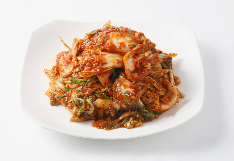 Kimchi (Photo: Topic Images Inc./Getty Images)